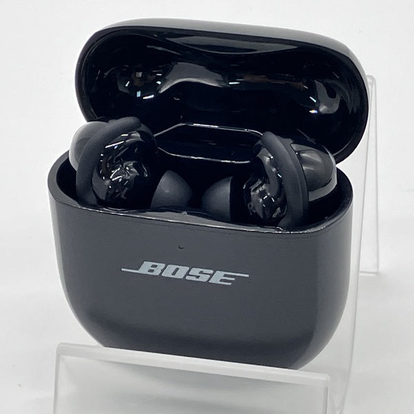 【中古】QuietComfort Ultra Earbuds Black【日本橋】