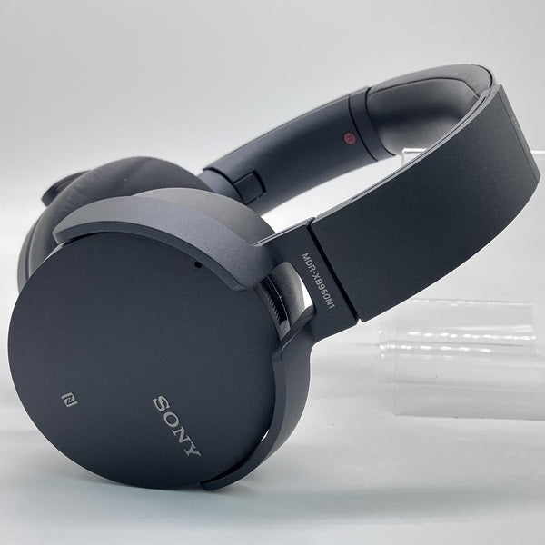 ● 極美品 SONY ワイヤレスヘッドホン MDR-XB950N1 Amazon.co.jp: ソニー ワイヤレスノイズキャンセリング