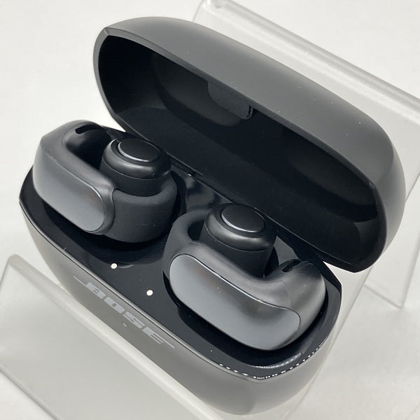 【中古】Ultra Open Earbuds Black【秋葉原】