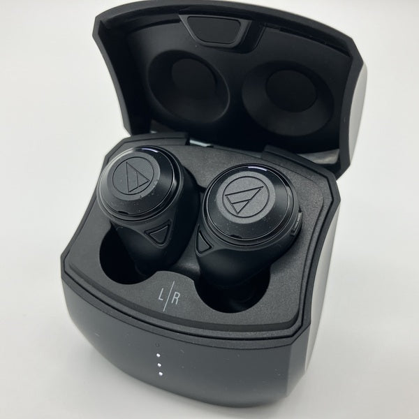 【中古】ATH-CKS50TW BK ブラック【秋葉原】