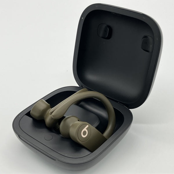 Beats by Dr. Dre 【中古】Powerbeats PRO モス 【BT POWERBEATS