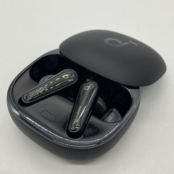 【中古】Soundcore Liberty 4 ミッドナイトブラック 【A3953N11】【秋葉原】