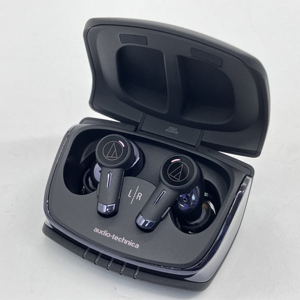 【中古】ATH-TWX9MK2 BK【秋葉原】