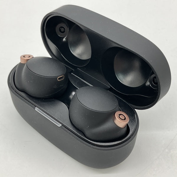【中古】WF-1000XM4 BM ブラック【日本橋】