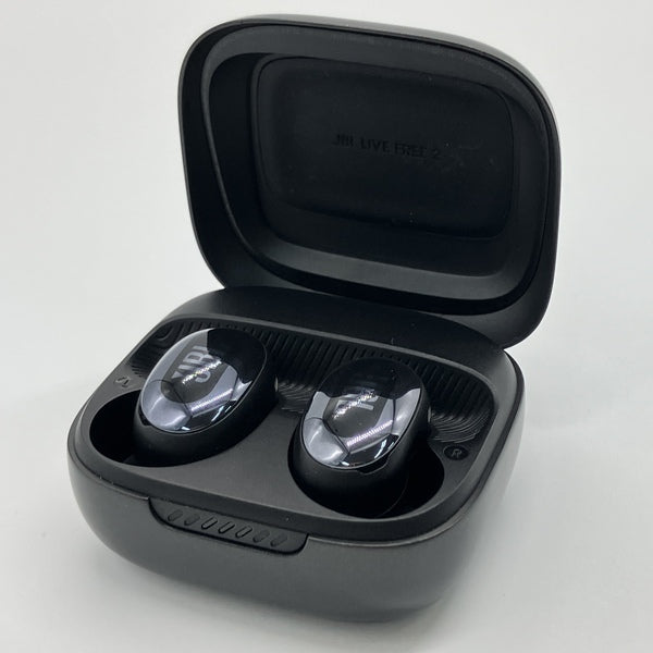 【中古】LIVE FREE 2 ブラック【JBLLIVEFREE2TWSBLK】【秋葉原】