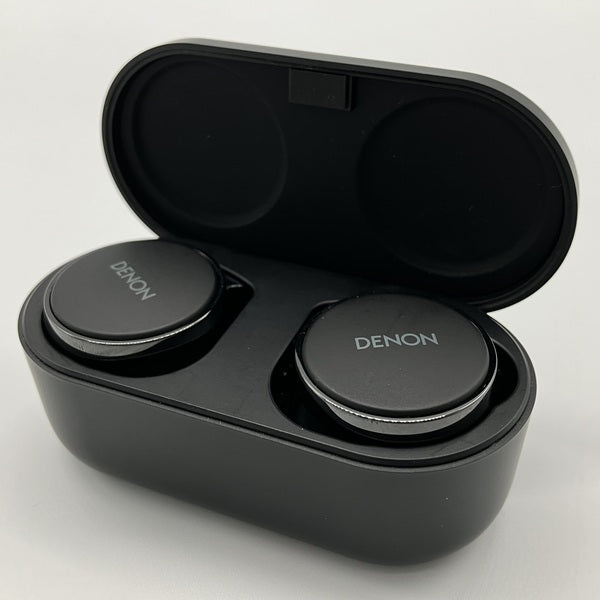 【中古】PerL Pro True Wireless Earbuds ブラック【AHC15PLBKEM】【秋葉原】