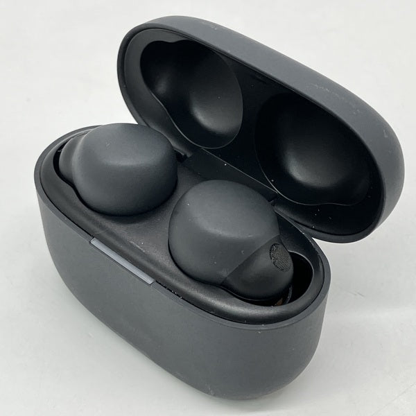 【中古】LinkBuds S ブラック 【WF-LS900N B】【日本橋】