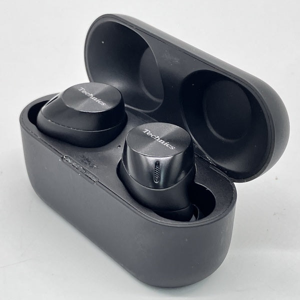 Technics EAH-AZ60M2-K ワイヤレスイヤホン ブラック 【公式通販】