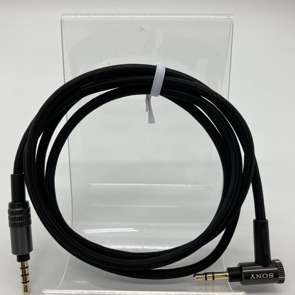 SONY 【中古】MUC-S12SM1 MDR-1A用ケーブル【秋葉原】 – e☆イヤホン