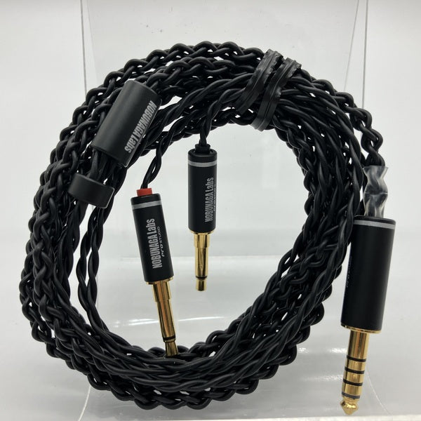 NOBUNAGA Labs 【中古】霧降 (Kirifuri) 4.4mm5極バランス/3.5