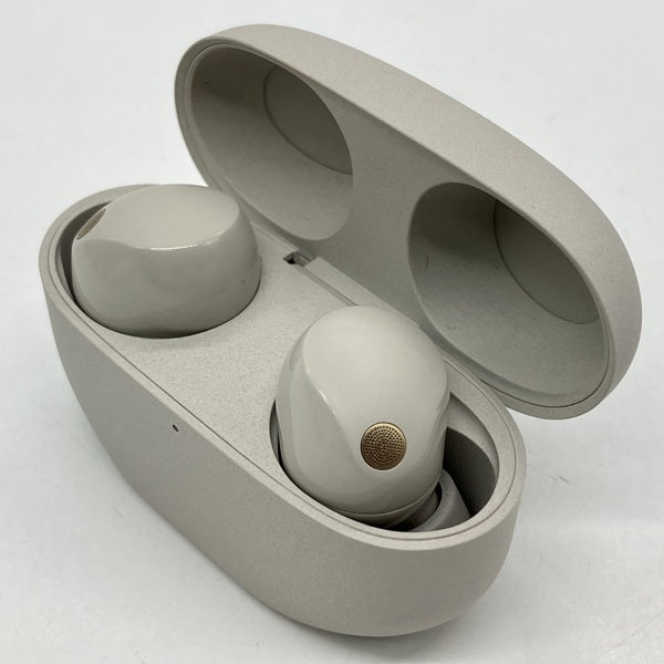 【中古】WF-1000XM5 S プラチナシルバー【秋葉原】
