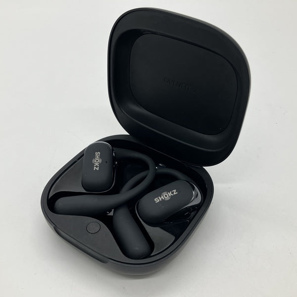 SHOKZ OpenFit2 イヤホンのみ（保証書あり）