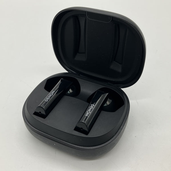DENON 【中古】AH-C500W ブラック【AHC500WBKEM】【秋葉原】 – e