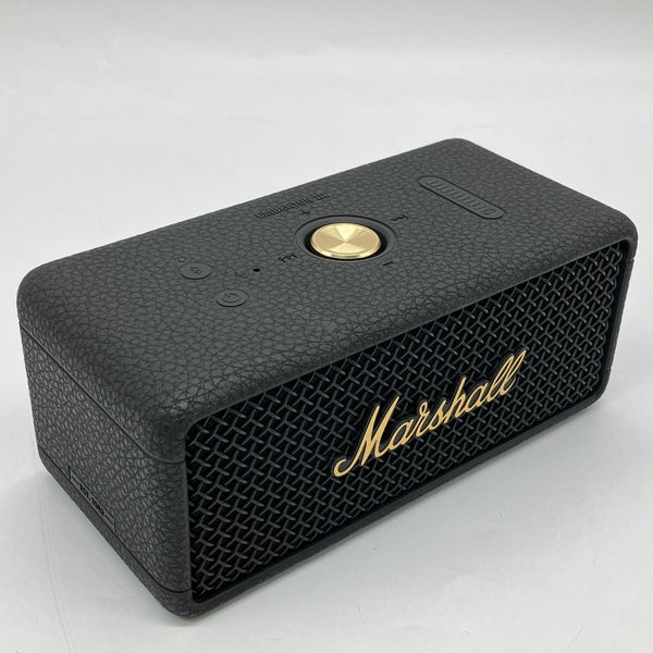 Marshall 【中古】Emberton III Black and Brass【秋葉原】 – e