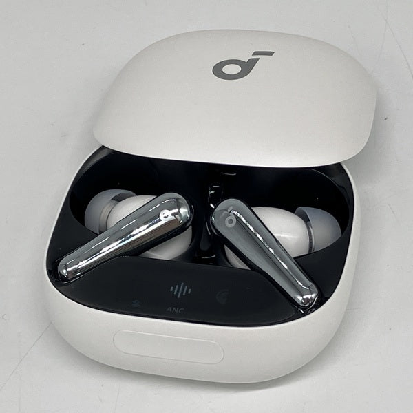 Anker 【中古】Soundcore Liberty 4 Pro パールホワイト