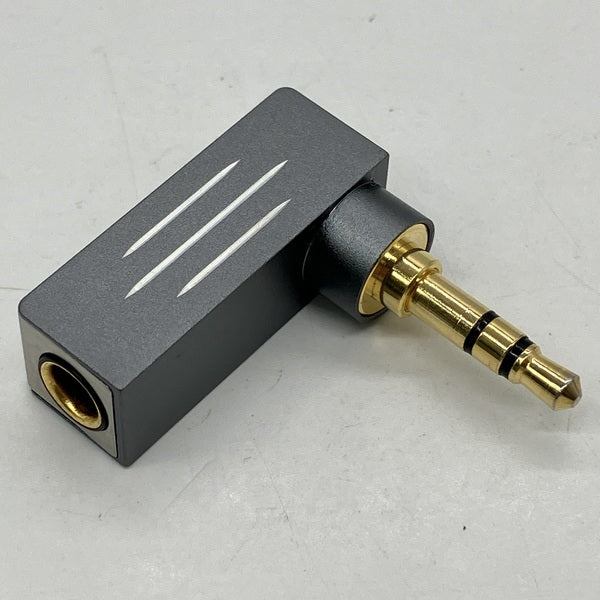 【中古】PH-35X (3.5mm TRS to 4.4mm TRRRS変換アダプタ)【日本橋】