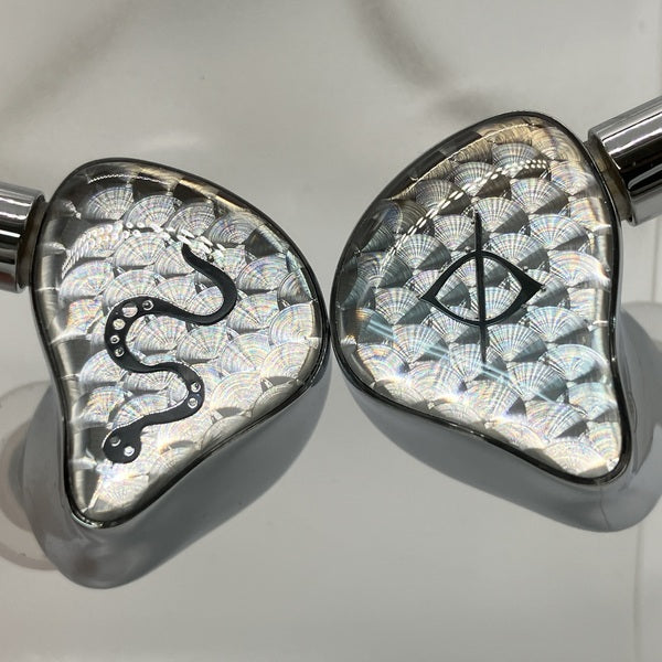 イヤホン earacoustic spa pro EarAcoustic Audio SPA-Pro Series | 11.4mm Graphene Diaphragm