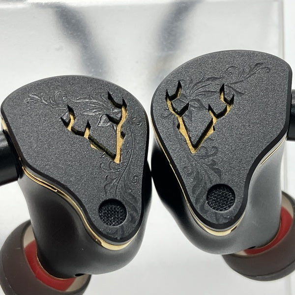 CVJ Mermaid 2 有線イヤホン Amazon.co.jp: イヤホン CVJ Mermaid 2 IEM イヤホン 有線｜10mm