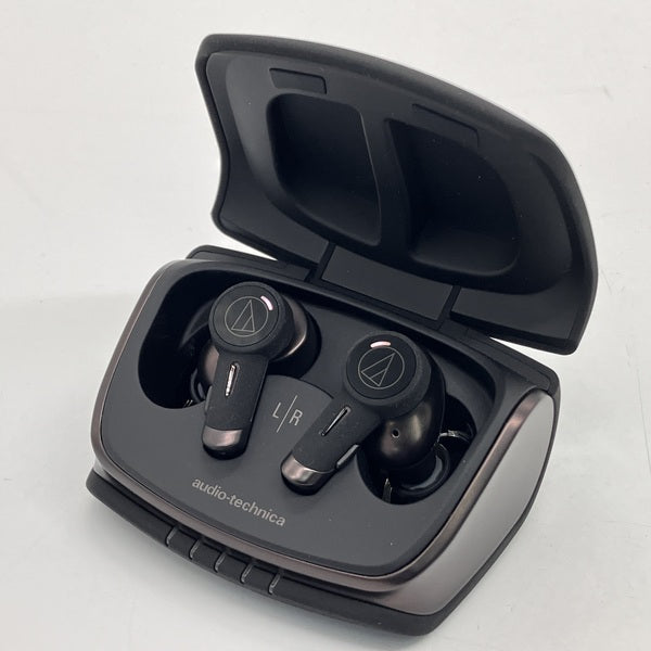 audio-technica ATH-TWX9 付属品つき 片耳不具合 audio-technica ATH