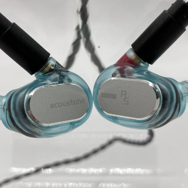 【中古】Monitor RS ONE Teal 【ACO-MONITOR-RS-ONE-BLU】【仙台】