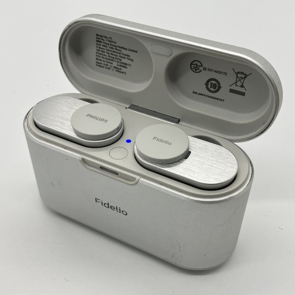 PHILIPS 【中古】Fidelio T1 ホワイト【秋葉原】 – e☆イヤホン