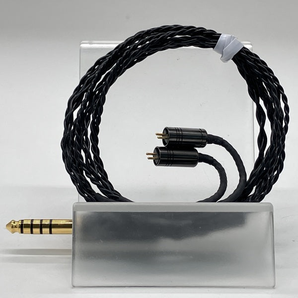 【中古】Obsidian GeN2 CIEM Flat 2Pin-4.4mm (イヤーループ仕様) 120cm【日本橋】