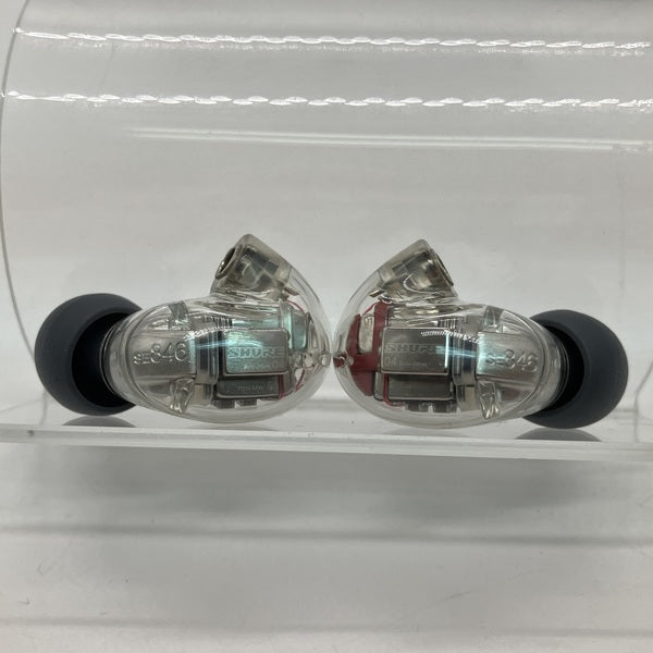 SHURE 【中古】SE846CL-A(ケーブル欠品)【秋葉原】 – e☆イヤホン SHURE 【中古】SE846CL-A(ケーブル欠品)【秋葉原】 – e☆イヤホン