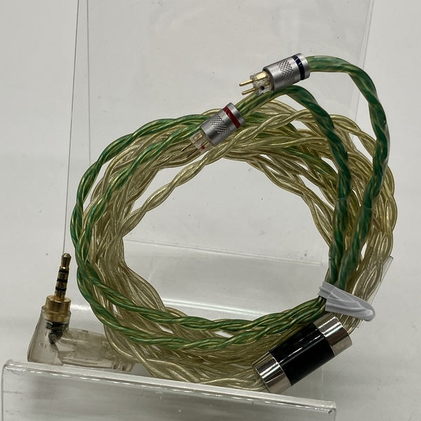ヘッドフォン/イヤフォン LNA Day for Night IEM 2pin-2.5mmL Luminox Audio 【中古】LNA Day for Night IEM 2pin-2.5mmL 【LNA-DFN