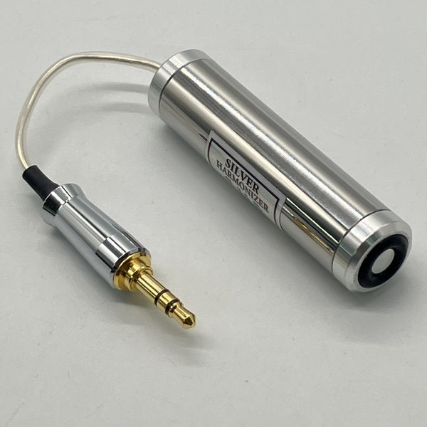 【中古】オーディオみじんこ SILVER HARMONIZER 3.5【秋葉原】