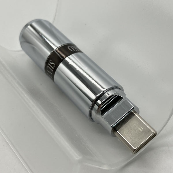 SILVER BULLET USB-C　オーディオみじんこ SILVER BULLET USB-C | オーディオみじんこ