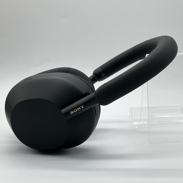 SONY WH-1000XM5 ブラック美品 WH-1000XM5 ブラック|中古オーディオ格安販売の【イオシス】