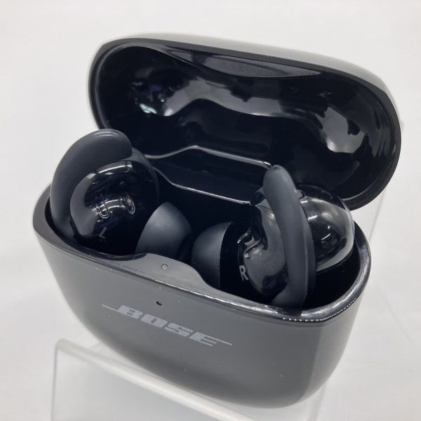 【中古】QuietComfort Ultra Earbuds Black【秋葉原】
