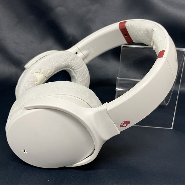 Skullcandy Venue ワイヤレスヘッドフォン ホワイト Skullcandy Venue Review | PCMag