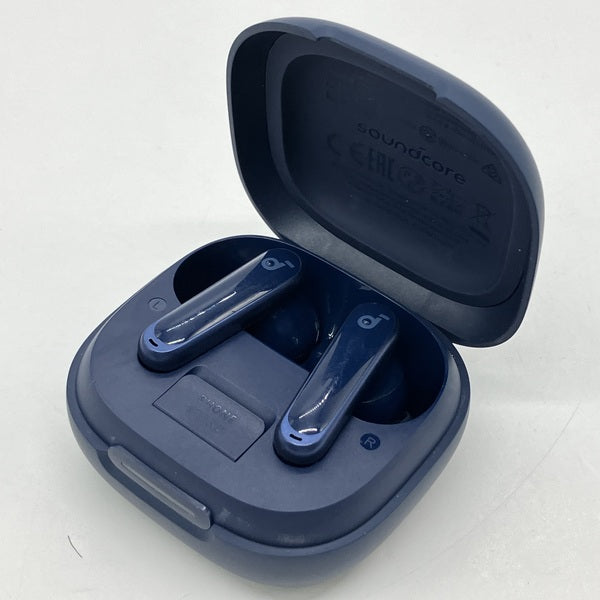 【中古】Soundcore P40i ネイビー 【A3955N31】【日本橋】