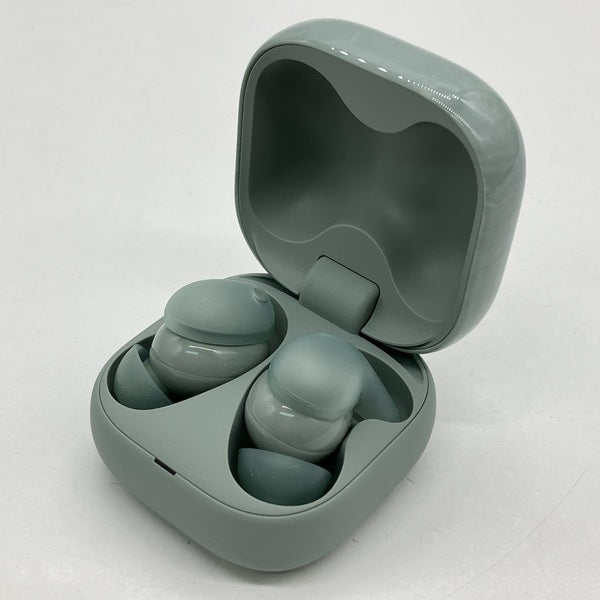 【中古】LinkBuds Fit グリーン 【WF-LS910N GZ】【日本橋】