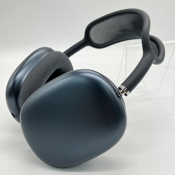 【中古】AirPods Max(USB-C) MWW43ZA/A ミッドナイト【秋葉原】