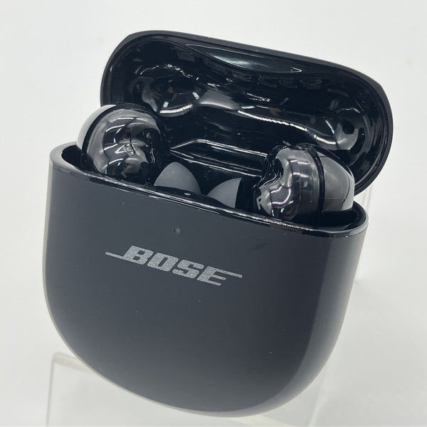 BOSE QC ULTRA EAR BUDS 中古美品 最終価格 Bose 【中古】QuietComfort Ultra Earbuds Black【日本橋】 – e