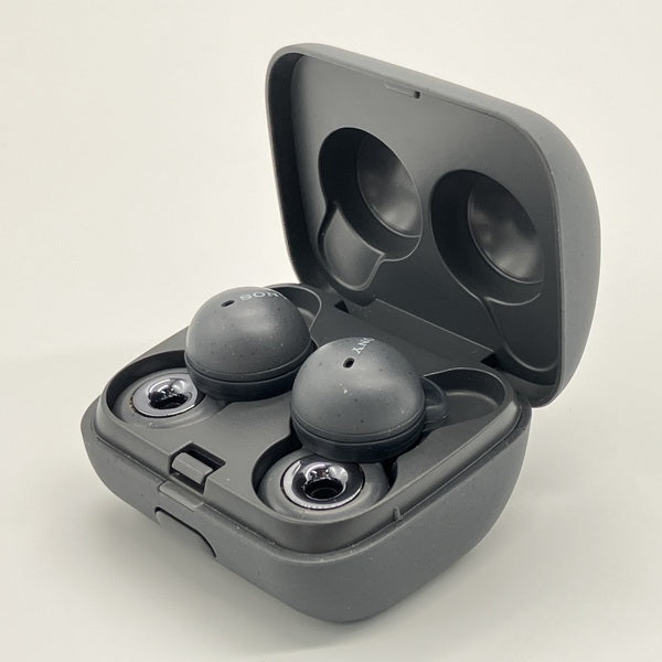 SONY 【中古】LinkBuds グレー 【WF-L900 H】【秋葉原】 – e
