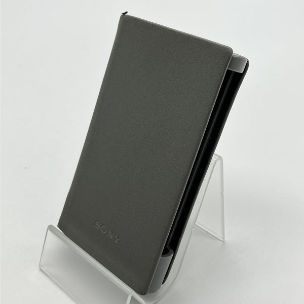 SONY 【中古】NW-A300シリーズ用ソフトケース グレー 【CKS-NWA300HCWW