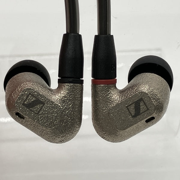 SENNHEISER IE600 【中古:コンディションA】 Sennheiser IE 600 Wired Audiophile Headphones - Silver for