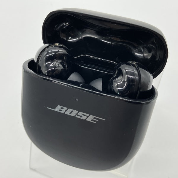 【中古】QuietComfort Ultra Earbuds Black【秋葉原】