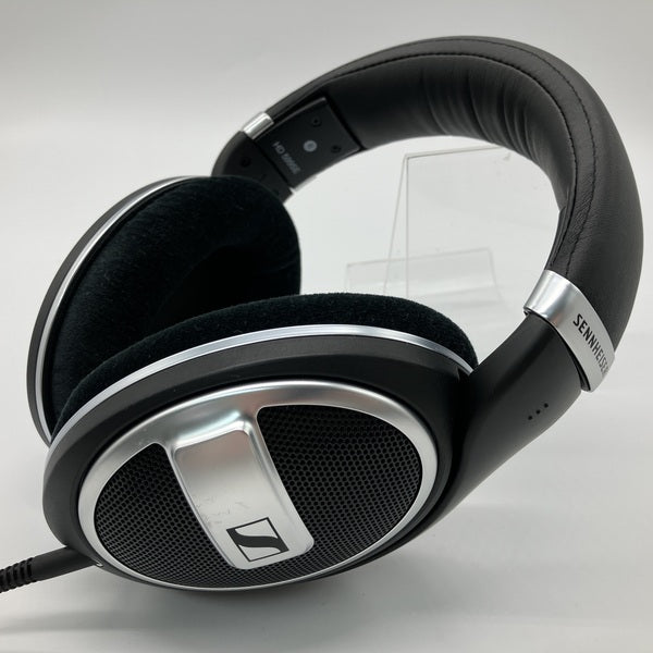【中古】 HD599SE 有線ヘッドホン Sennheiser HD 599 SE 有線ヘッドホン ブラック - メルカリ
