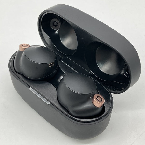 【中古】WF-1000XM4 BM ブラック【日本橋】