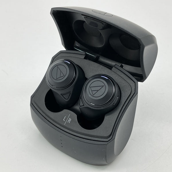【中古】ATH-CKS50TW BK ブラック【日本橋】