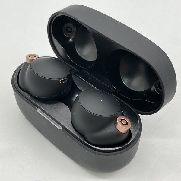 【中古】WF-1000XM4 BM ブラック【日本橋】