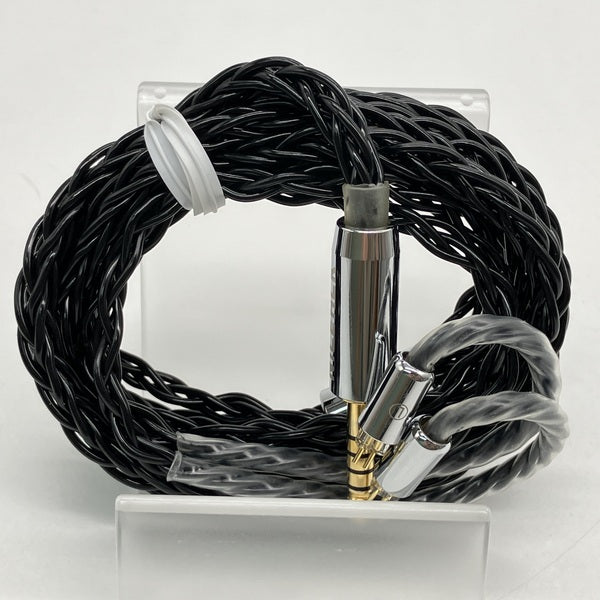 【中古】NICEHCK BlackCat Ultra 2Pin - 4.4mm【日本橋】
