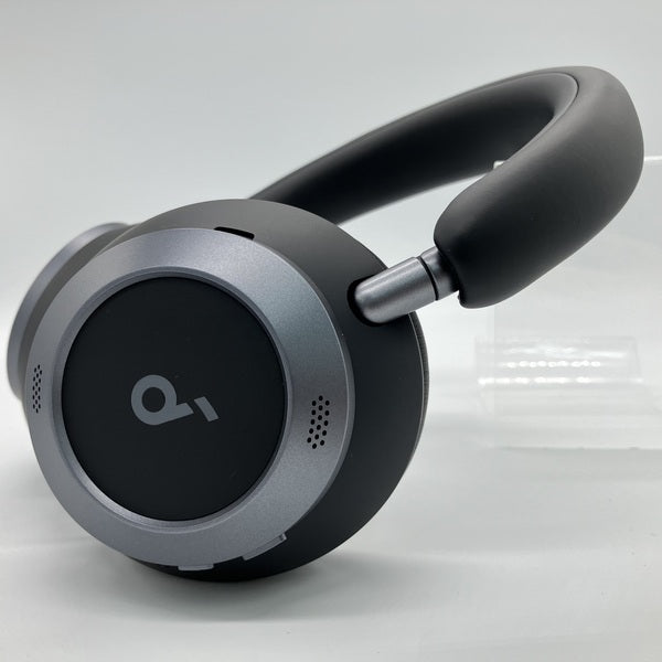 【休日限定セール‼️】soundcore Space One Pro ブラック Soundcore Space One Pro by Anker, Adaptive Active Noise