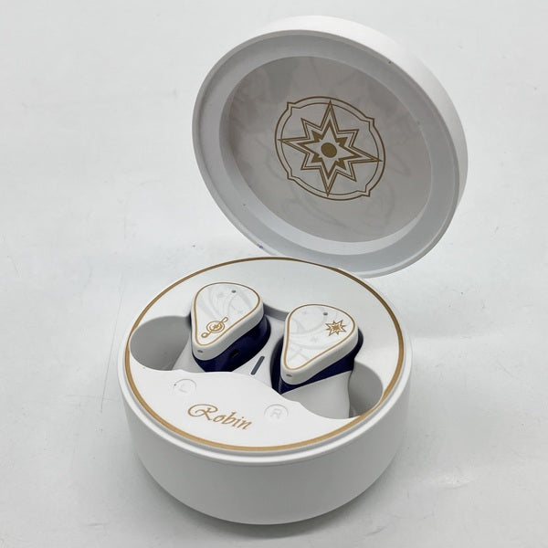 水月雨 (MOONDROP) 【中古】Robin's Earphones (崩壊：スターレイル