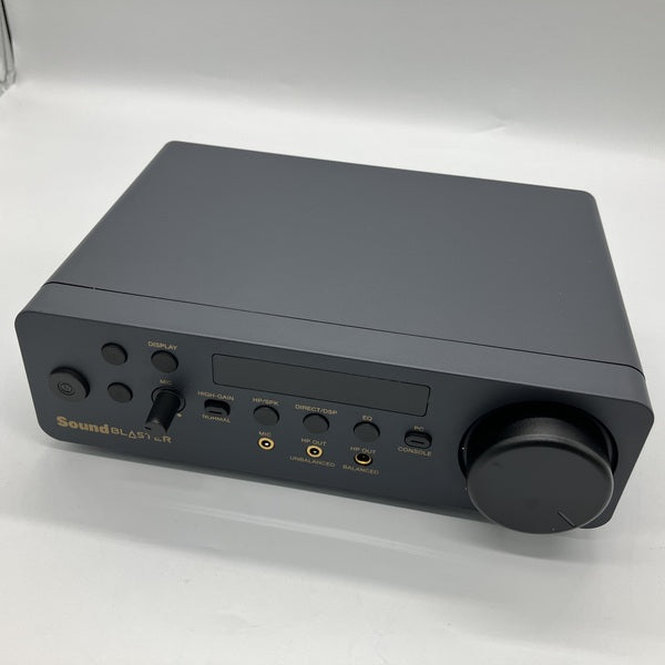 【中古】Sound Blaster X5【秋葉原】