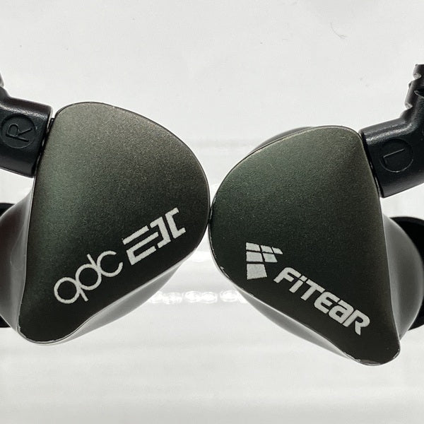 m*r様 【新品未使用】qdc SUPERIOR EX qdc定番イヤフォンがまさかの“FitEarコラボ”！「SUPERIOR EX」を